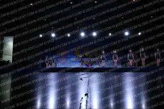 Cheer Haven All-Stars Blue Oasis