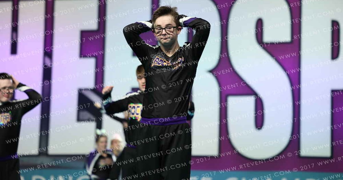 Rockstar Cheer Atlanta Supremes · CHEERSPORT NATIONALS HALL C1
