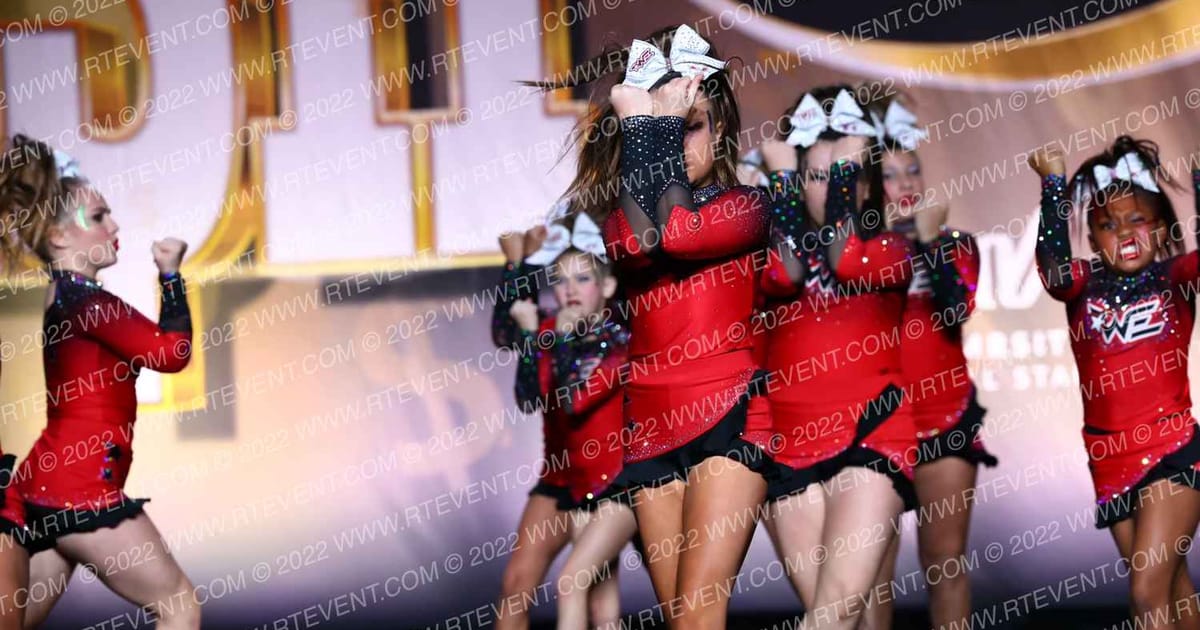Woodlands Elite - Humble Bullets · Cheer Power Cash Bash Showdown FIXED