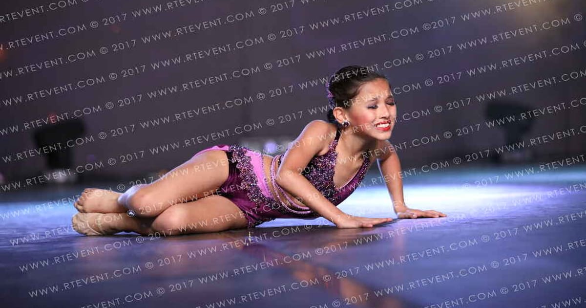 Dancin Bluebonnets Lilly Ramos · Groove Solos