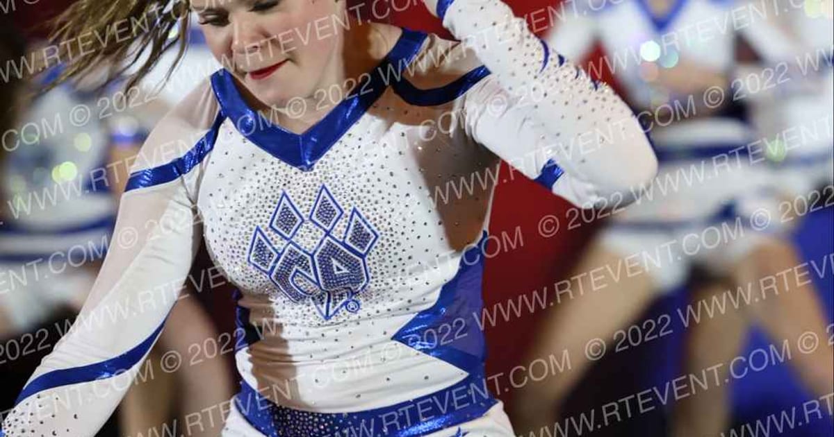 Cheer Athletics Omaha IconicCAts · The American Heartland