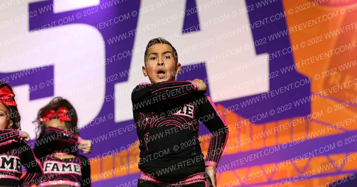 West Coast Fame Allstars KNOCKOUT · GSSA Grand Nationals DIDII