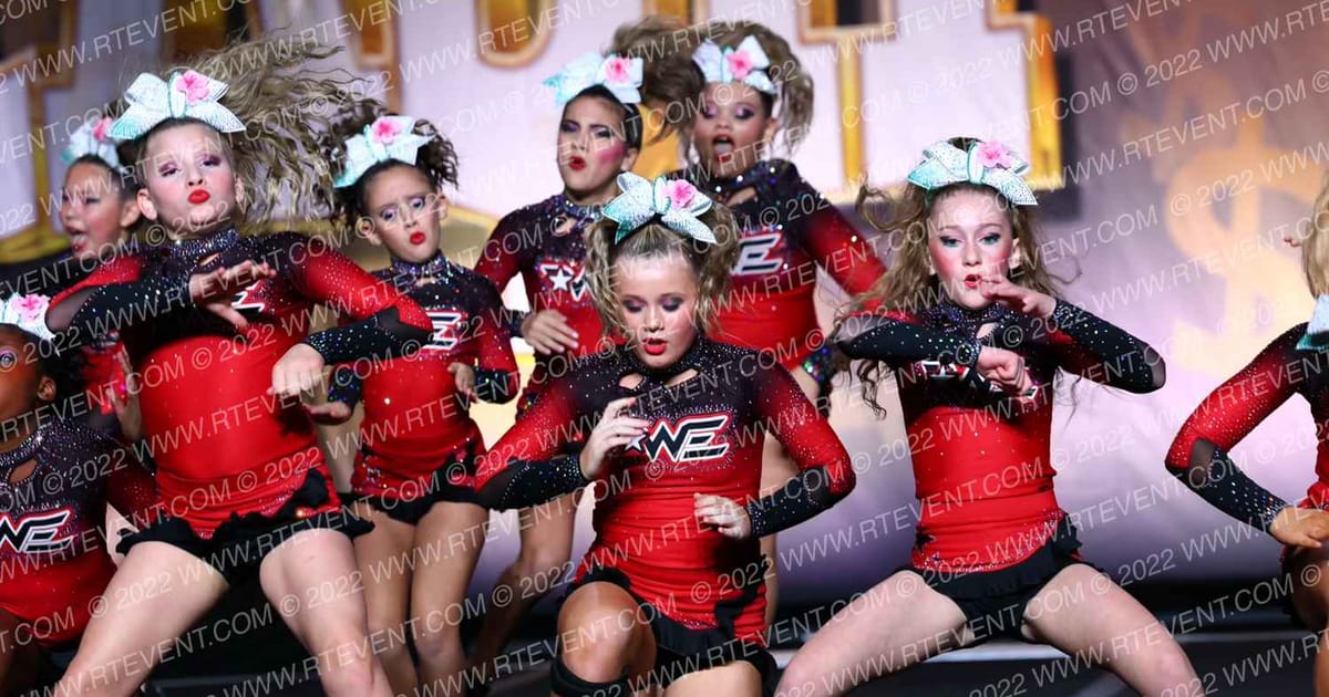Woodlands Elite - OR Seabees · Cheer Power Cash Bash Showdown FIXED