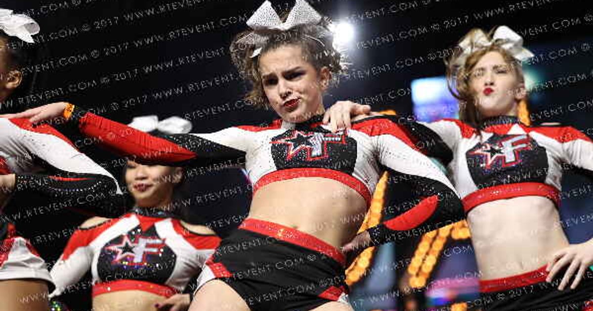 FUSION ALL STARS FURY · DI Allstar Nationals