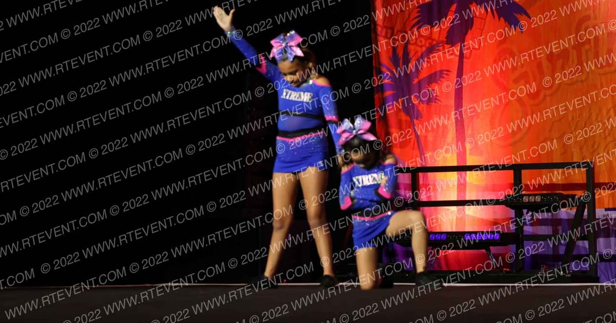 Xtreme Cheer Reign · GSSA Grand Nationals DIDII