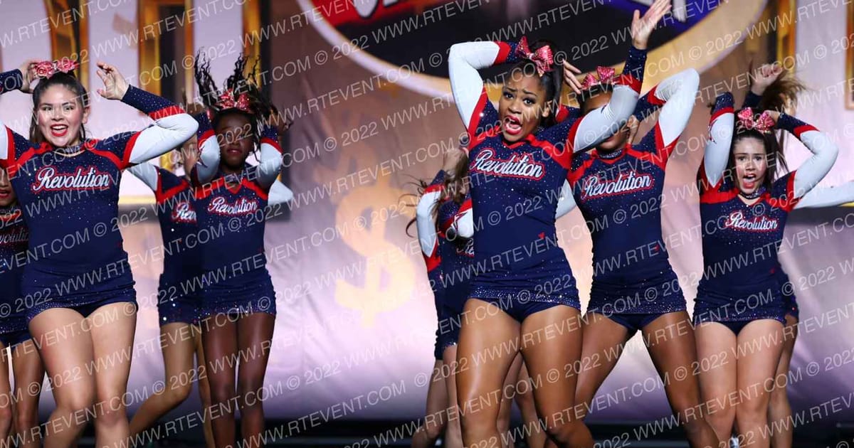 All-Star Revolution HONOR · Cheer Power Cash Bash Showdown FIXED