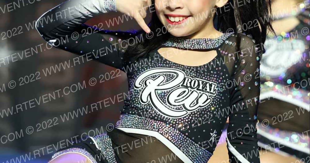 Royal Revolution All Stars Legacy · Spirit Cheer Grand Nationals DIDII