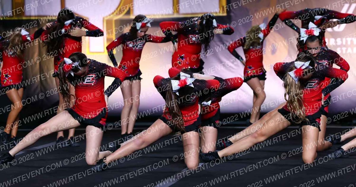 Woodlands Elite - Katy Pistols · Cheer Power Cash Bash Showdown FIXED