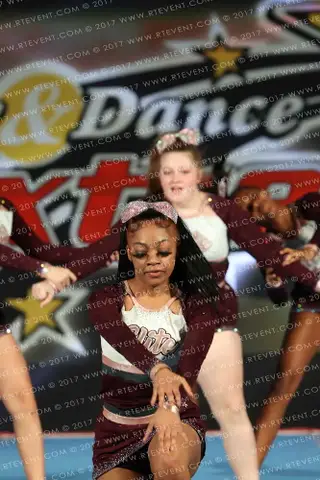 Garden State Elite Cheer Ivy
