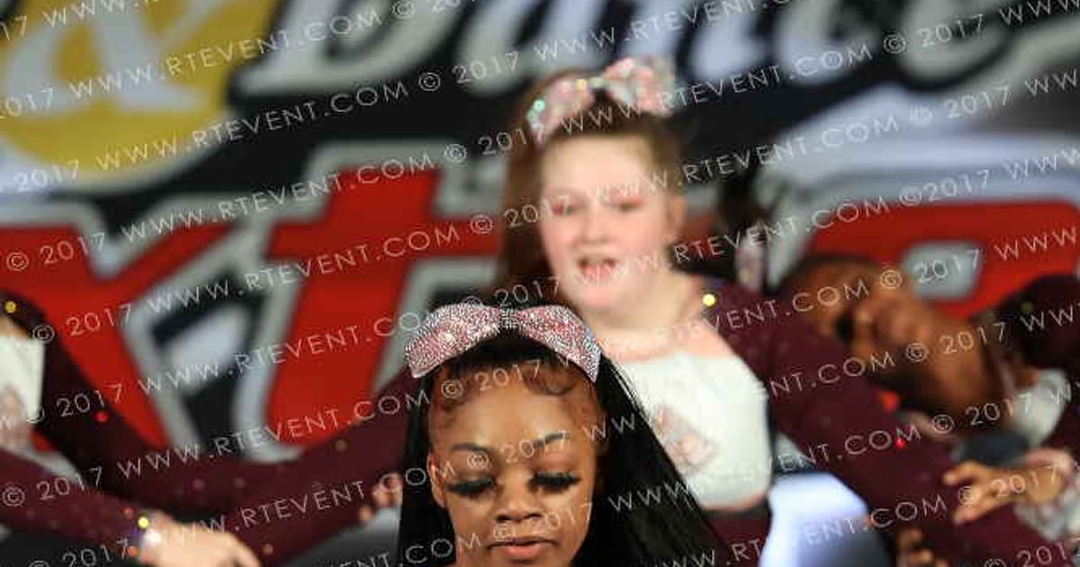 Garden State Elite Cheer Ivy · Maryland Madness