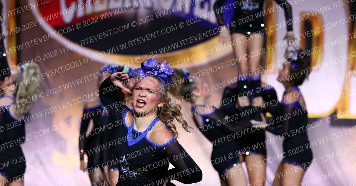 MB Elite Blackout · Cheer Power Cash Bash Showdown FIXED