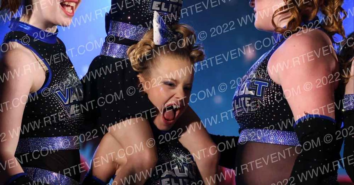 REACT Elite Platinum · Aloha Portland Showdown DIDII