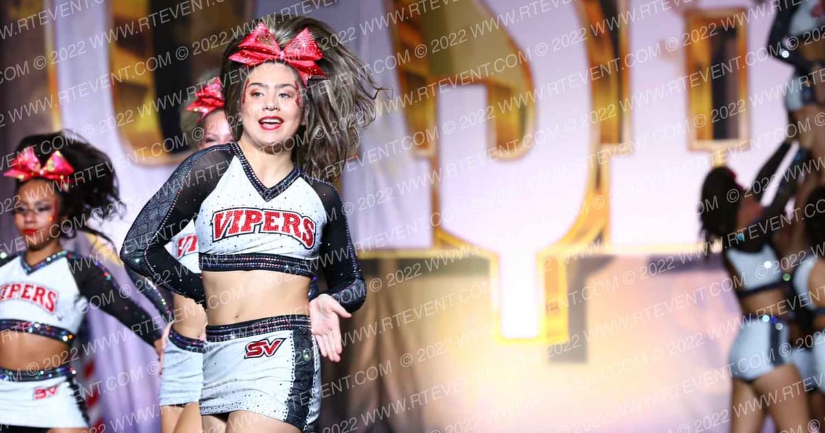 Stars Vipers FIERCE BOAS · Cheer Power Cash Bash Showdown FIXED