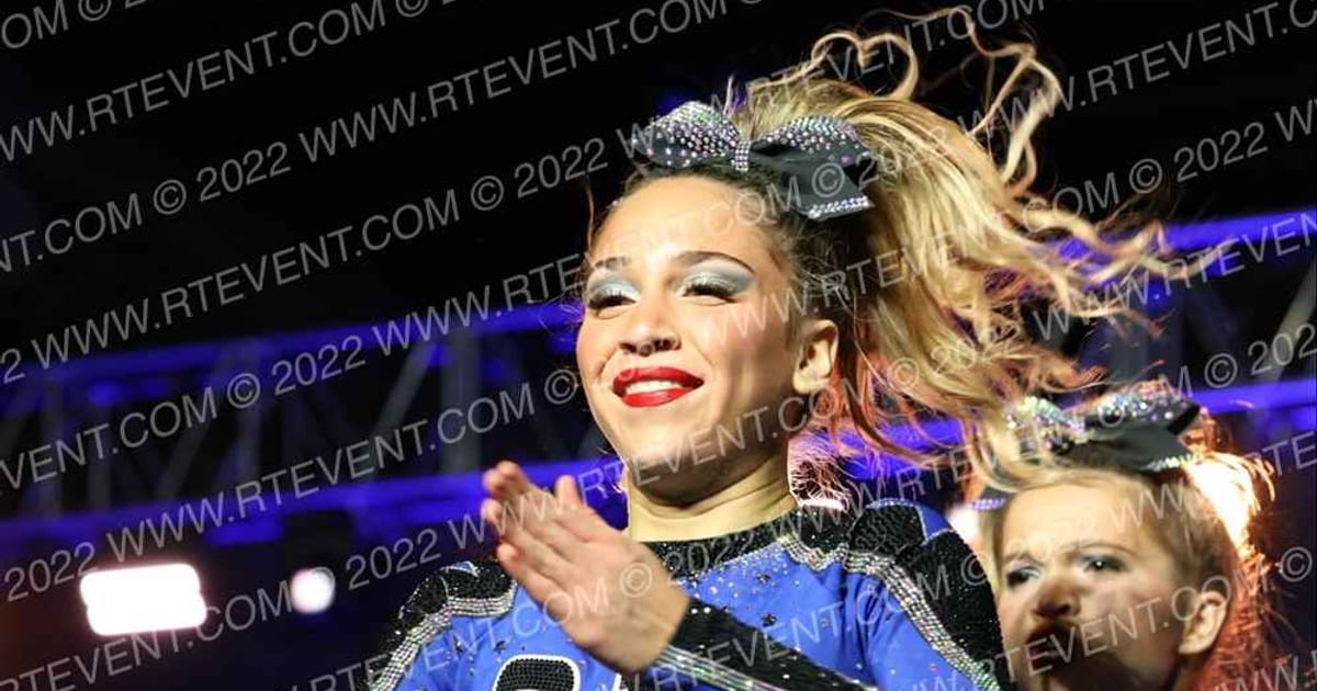Central Jersey All Stars Team Gunz · Spirit Cheer Grand Nationals DIDII