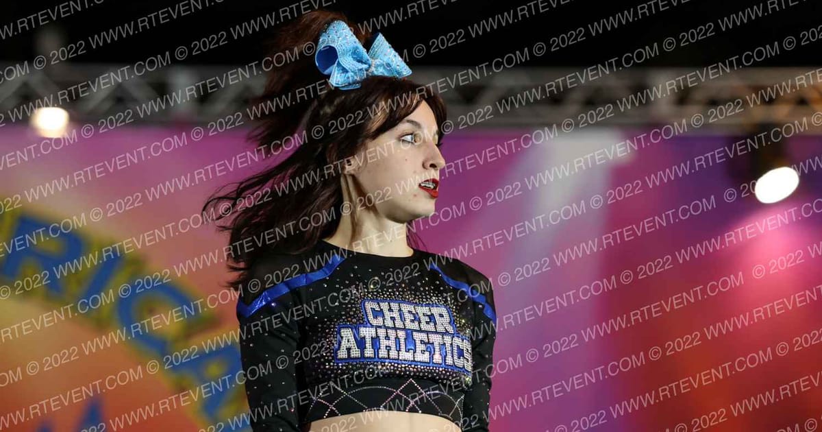 Cheer Athletics Omaha GloryCAts · The American Heartland