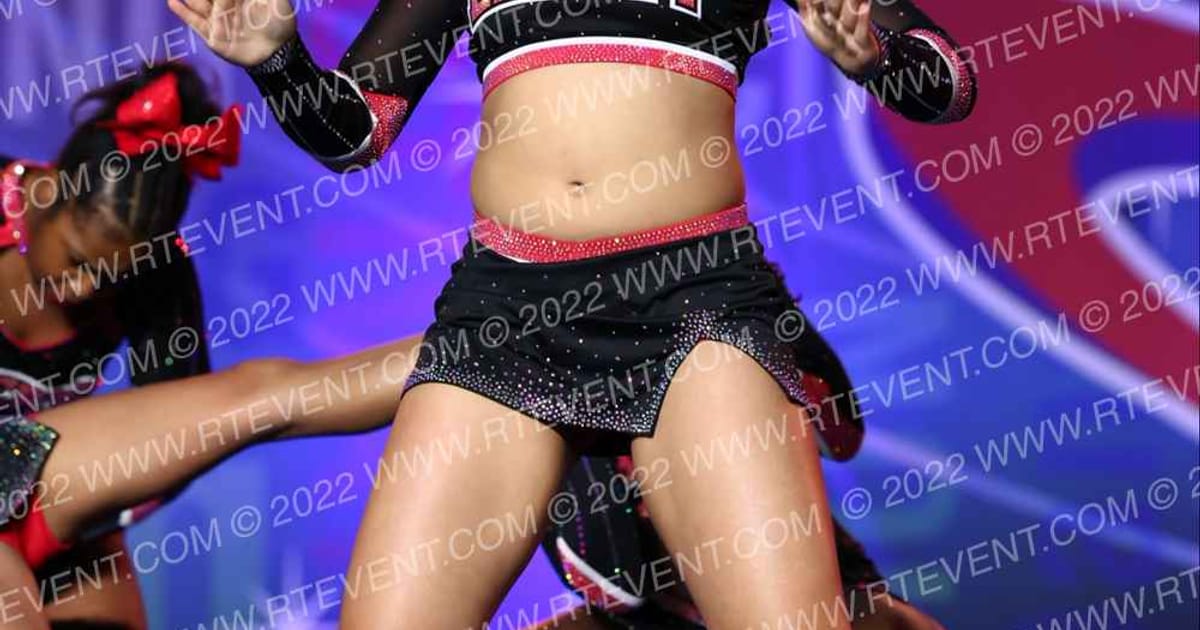 Liberty All Stars Lady Bullets · Spirit Cheer Grand Nationals DIDII