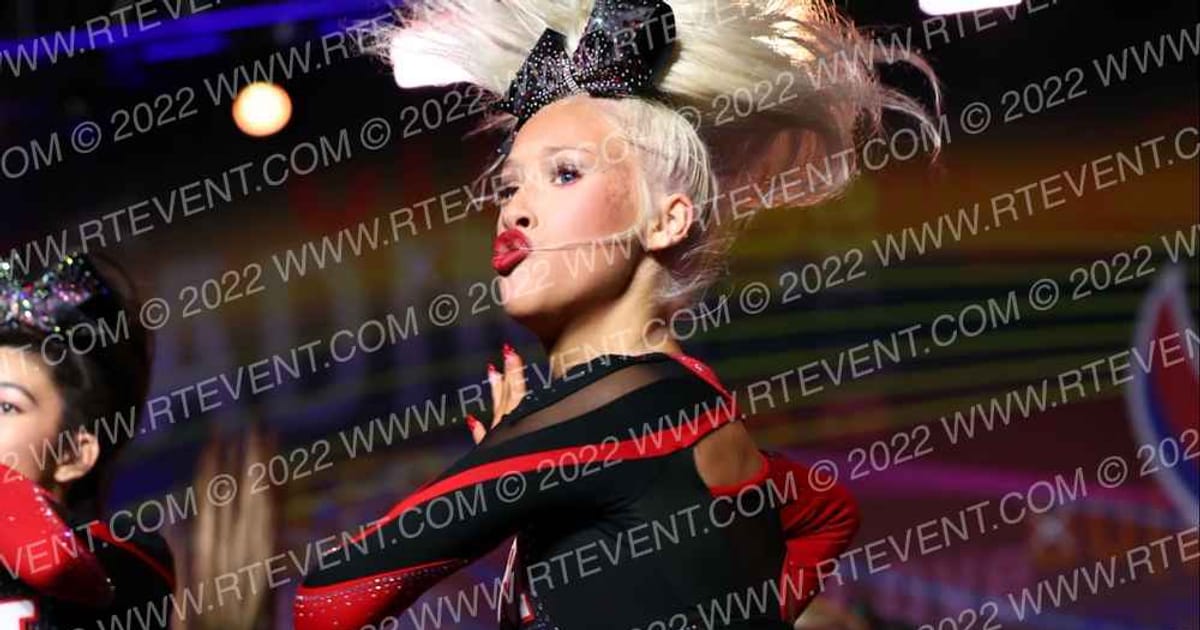 Flipping Out Tumbling Kings · Spirit Cheer Grand Nationals DIDII