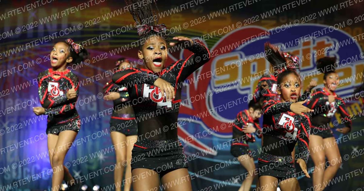 Power Athletics - Maryland Velocity · Spirit Cheer Grand Nationals DIDII