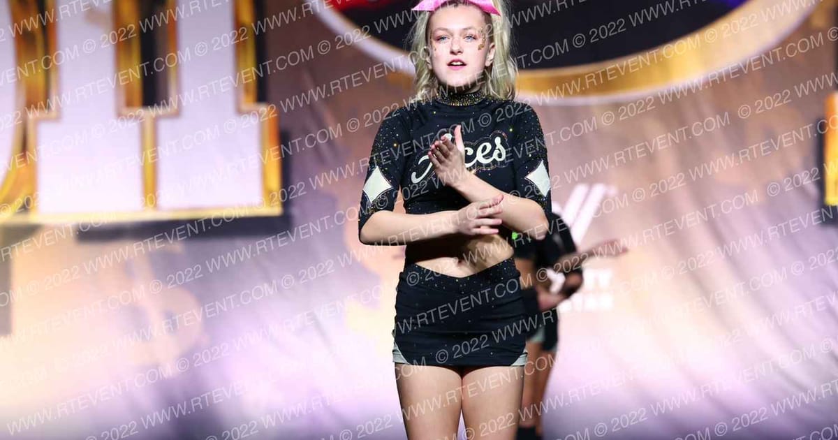 Texas Aces Athletics Lady Luck · Cheer Power Cash Bash Showdown FIXED