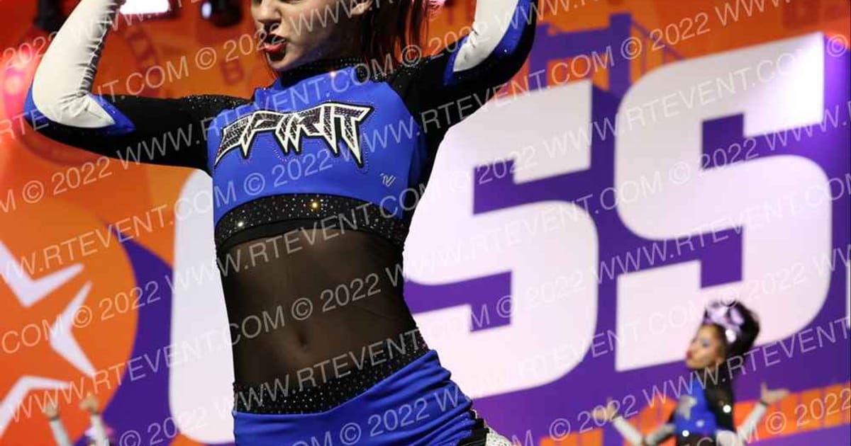 Spirit Athletics Lethal · GSSA Grand Nationals DIDII
