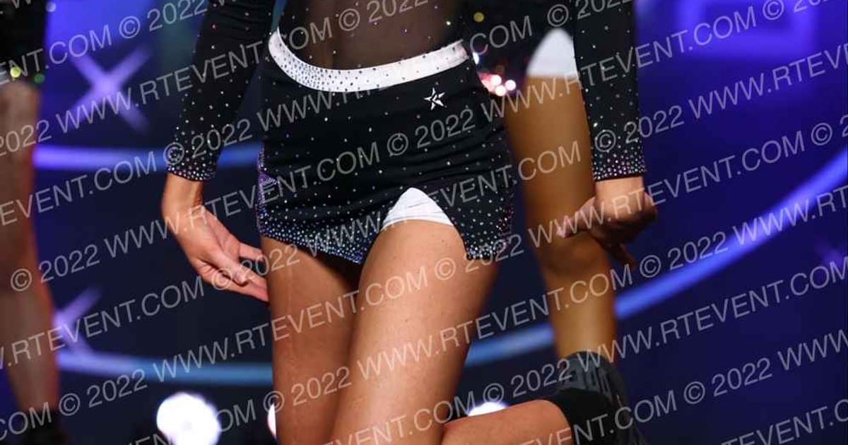 Dream Athletics Blackout · Spirit Cheer Grand Nationals DIDII