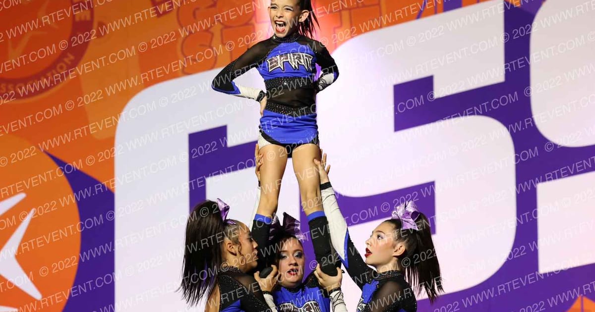 Spirit Athletics Lethal · GSSA Grand Nationals DIDII