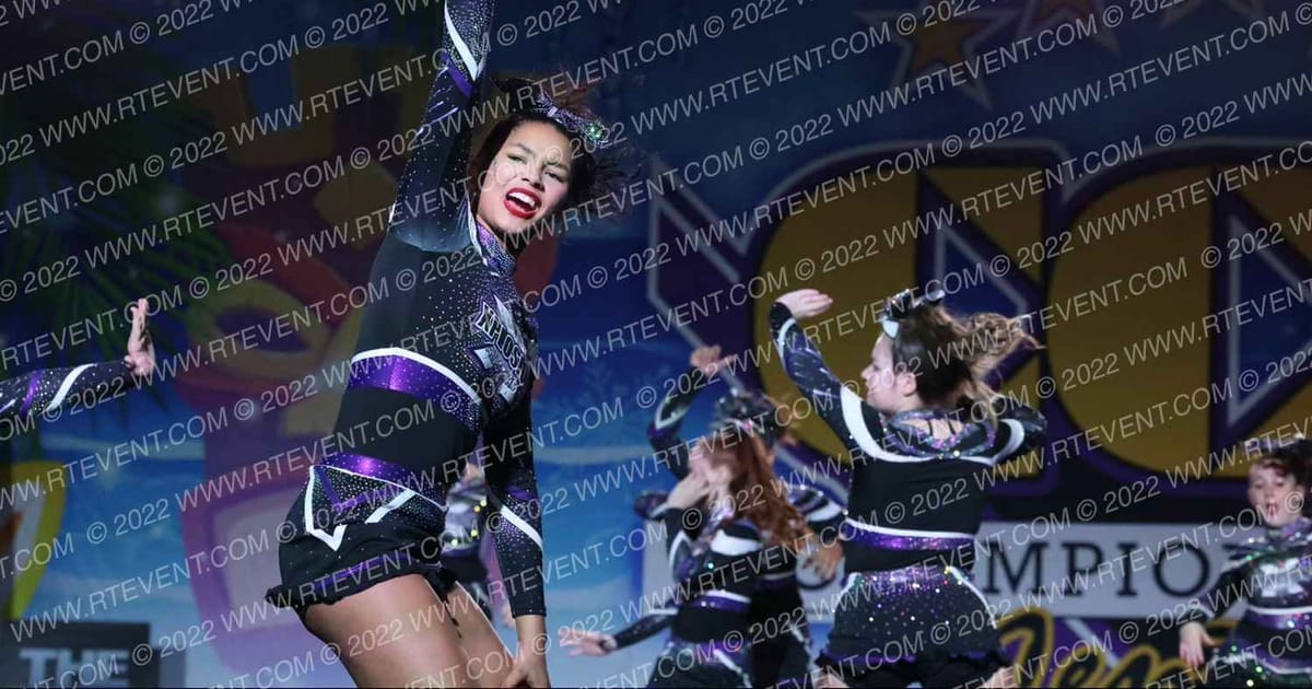 Xplosion Allstars Dynasty · Winter Beach Blast