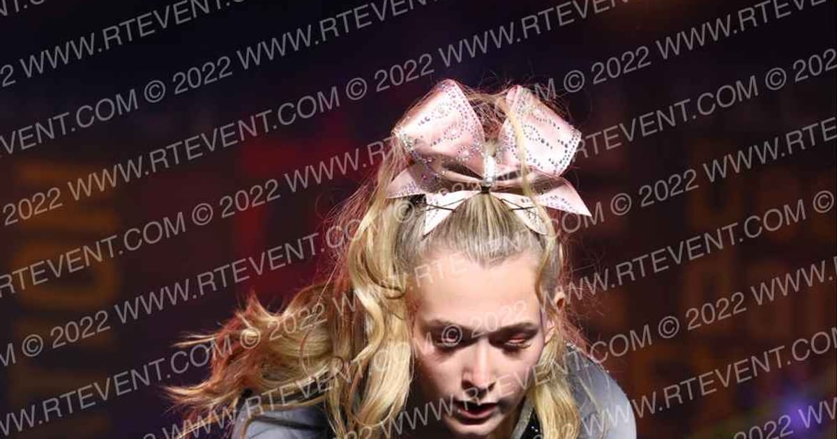 Empire Elite Lady Reign · Spirit Cheer Grand Nationals DIDII