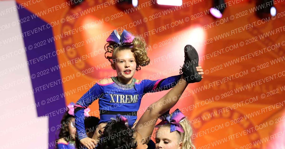 Xtreme Cheer Royalty · GSSA Grand Nationals DIDII