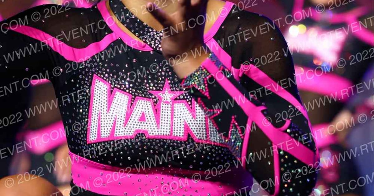 Maine Stars Fame · Spirit Cheer Grand Nationals DIDII