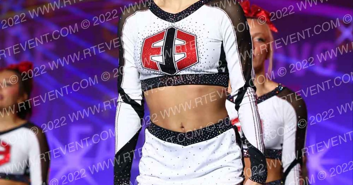 East Jersey Elite Blackout · Spirit Cheer Grand Nationals DIDII