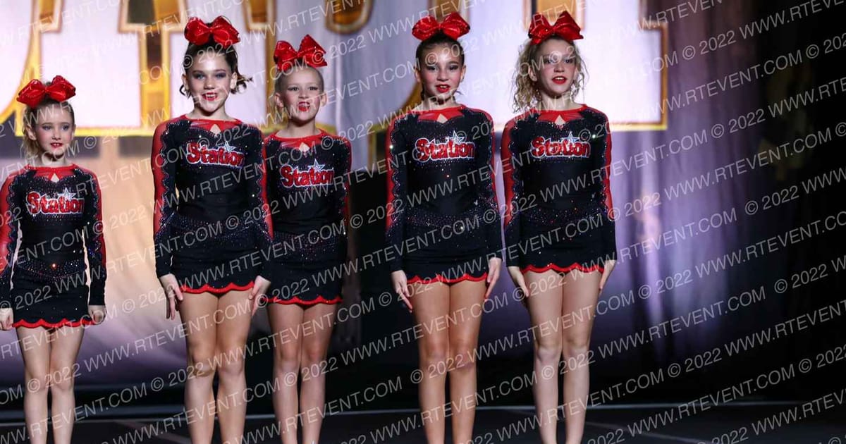 Cheer Station Jets · Cheer Power Cash Bash Showdown FIXED