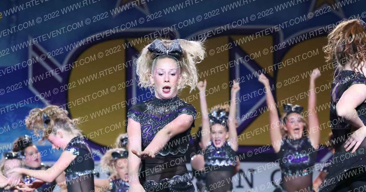 Cheer Haven All-Stars Sunkissed · Winter Beach Blast