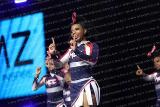 MCC ALLSTARS FIERCE