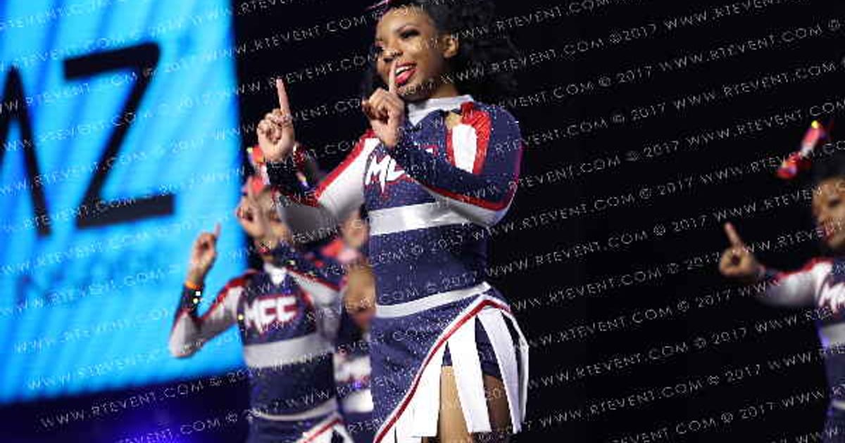 MCC ALLSTARS FIERCE · DI Allstar Nationals