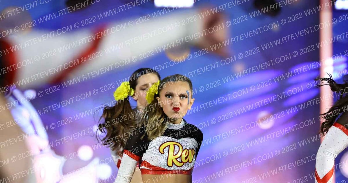 Revolution Athletics Mavericks · Return to Atlantis Salt City Lake