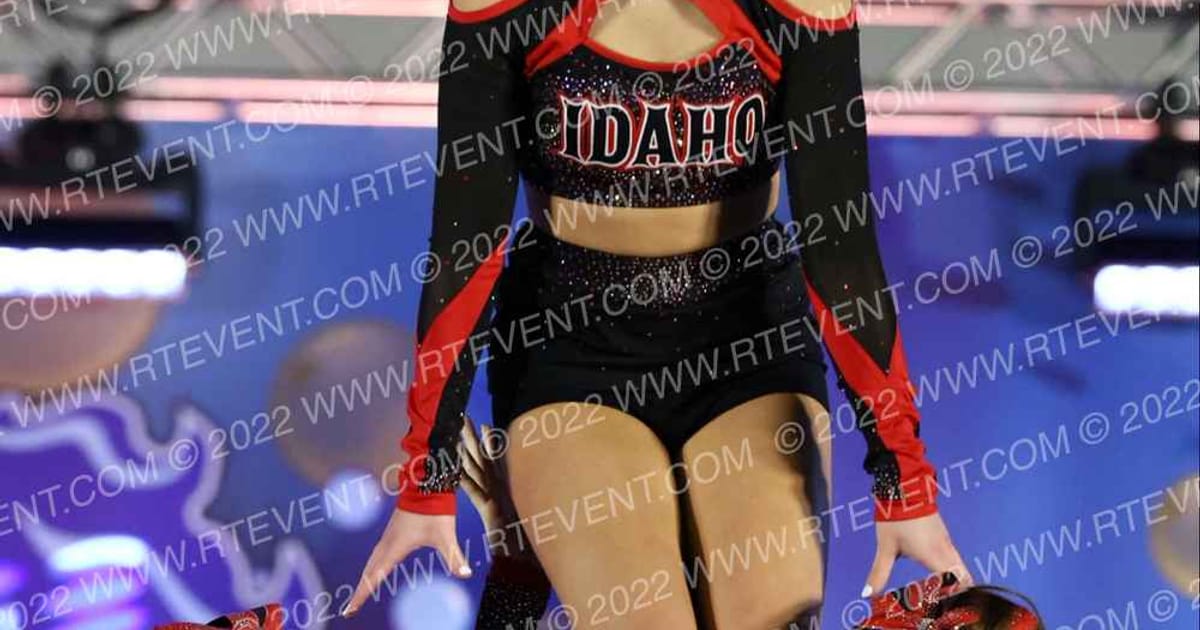 Idaho All-Star Cheer Crossfire · Return to Atlantis Salt City Lake
