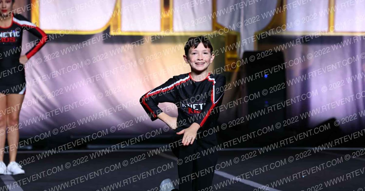 Stars Vipers Kinetic Kids · Cheer Power Cash Bash Showdown FIXED