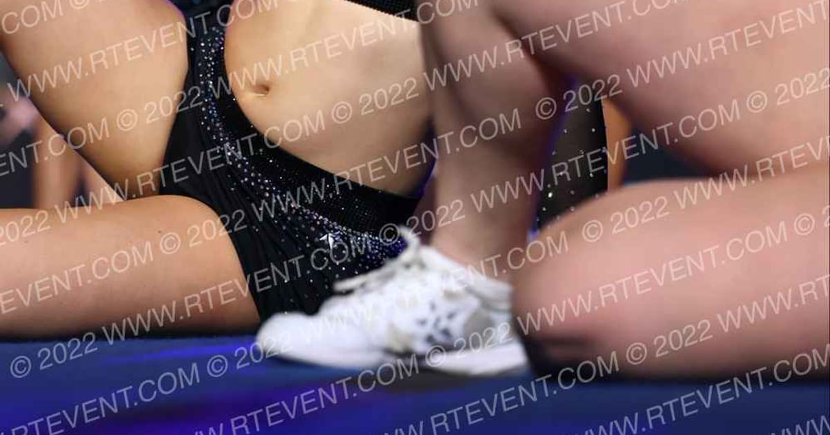 RAMS All Stars Code Red · Spirit Cheer Grand Nationals DIDII