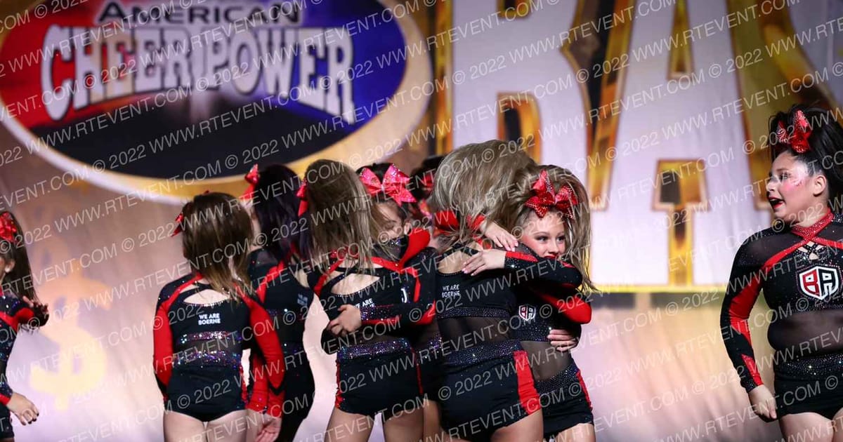 Boerne Athletics XOXO · Cheer Power Cash Bash Showdown FIXED