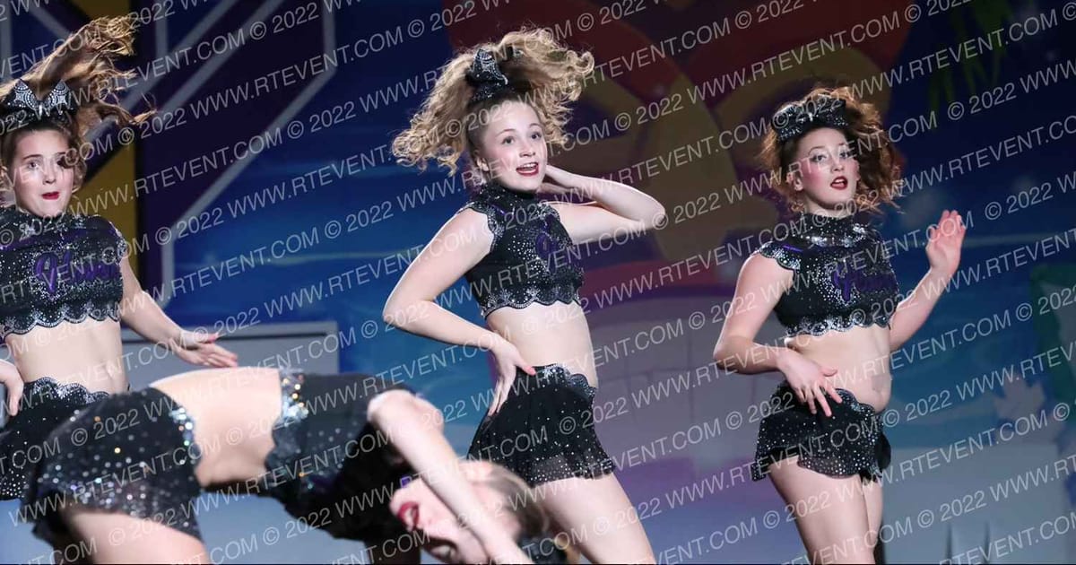 Cheer Haven All-Stars L.A. · Winter Beach Blast