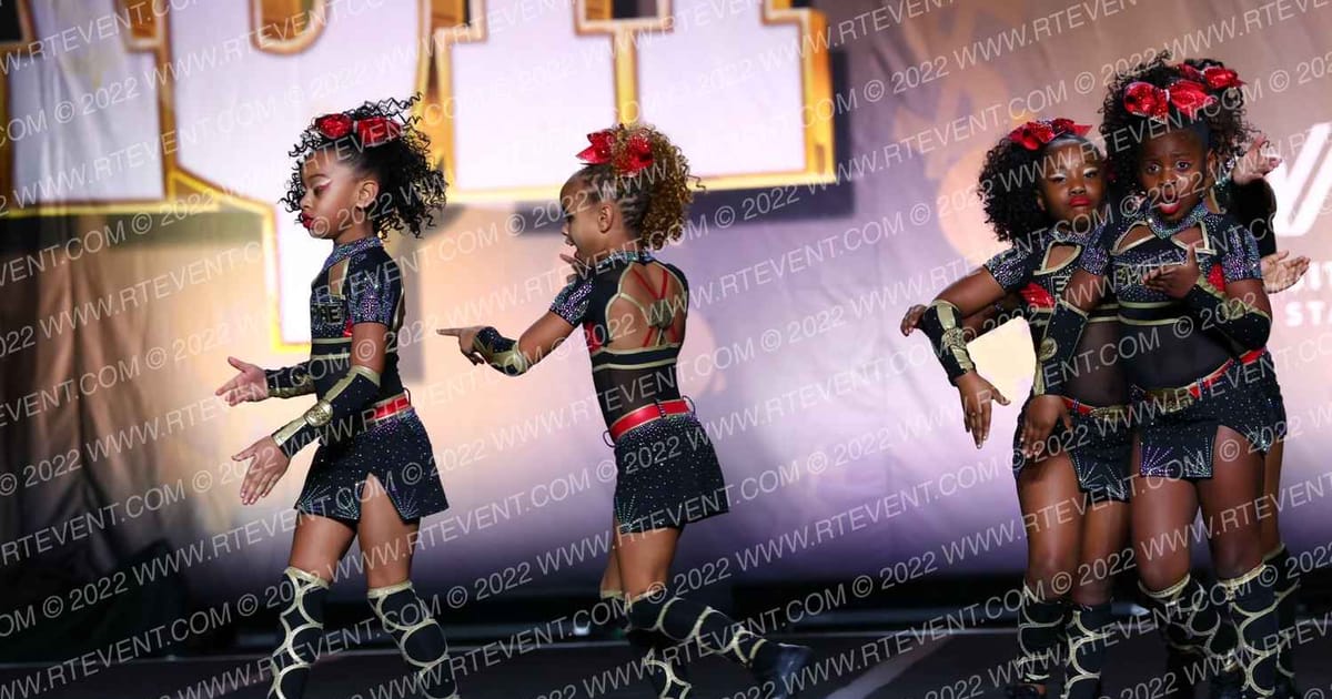 Empire Cheer Inc Majesty - TRIAL · Cheer Power Cash Bash Showdown FIXED
