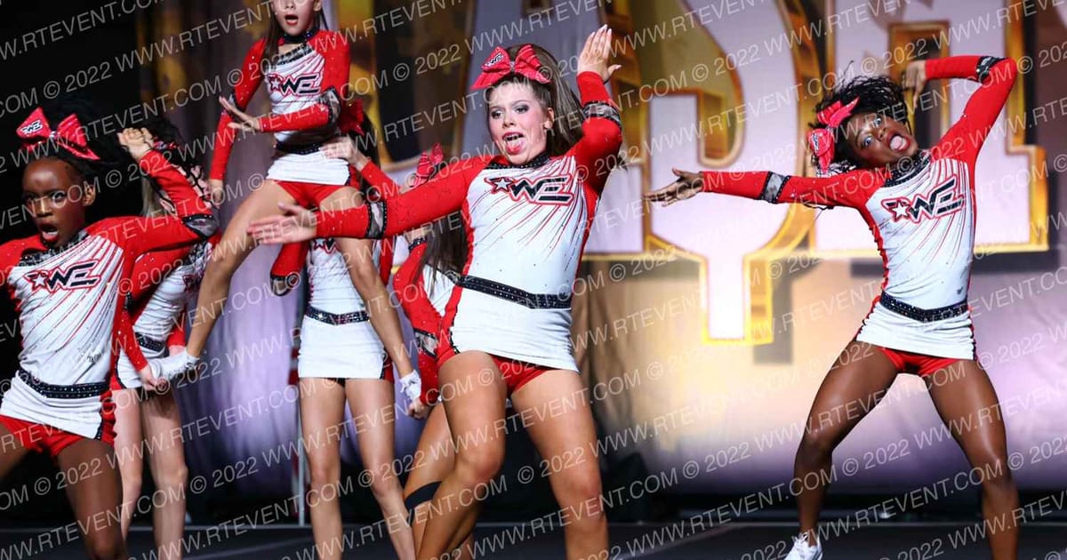 Woodlands Elite - Humble Havoc · Cheer Power Cash Bash Showdown FIXED