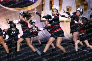 Texas Cheer Force Elite FUSION