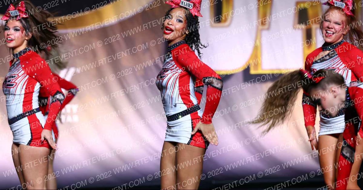 Woodlands Elite - OR Majors · Cheer Power Cash Bash Showdown FIXED
