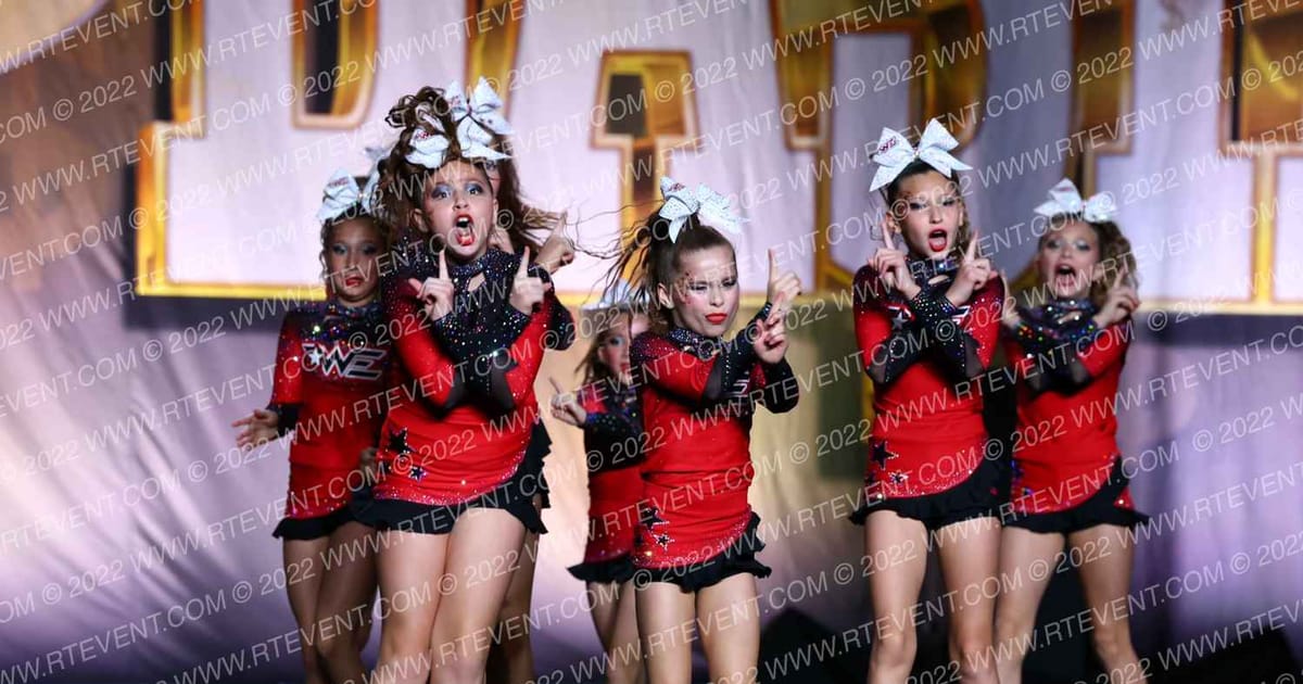 Woodlands Elite - Magnolia Apaches · Cheer Power Cash Bash Showdown FIXED
