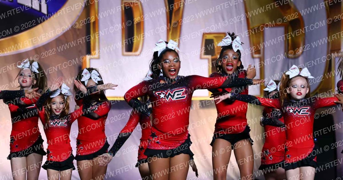 Woodlands Elite - Houston Mission Control · Cheer Power Cash Bash Showdown FIXED
