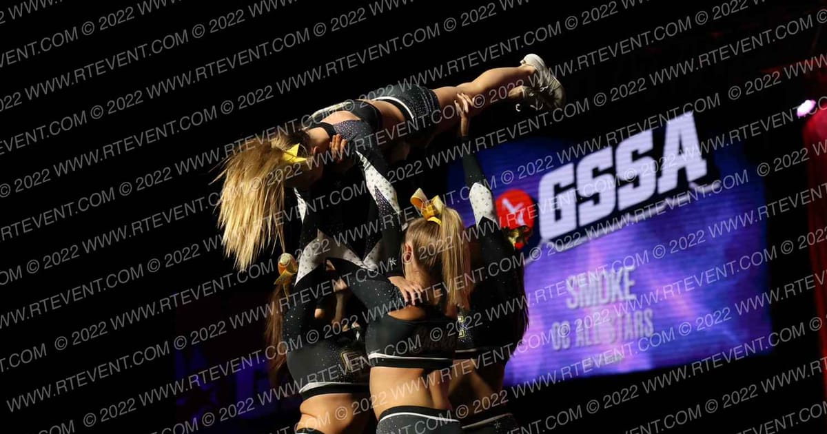 OC All Stars Smoke · GSSA Grand Nationals DIDII