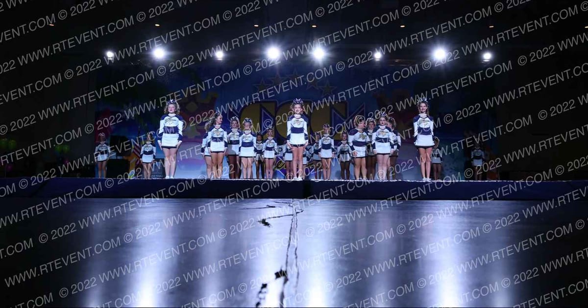 TGS Shocks All-Stars Black ICE · Winter Beach Blast