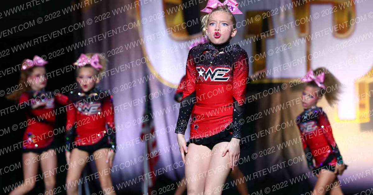 Woodlands Elite - OR Strykers · Cheer Power Cash Bash Showdown FIXED